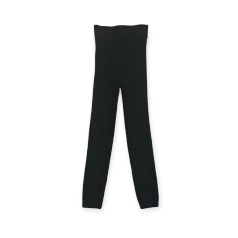 Wander by Hottotties Black Thermal Leggings Size Med